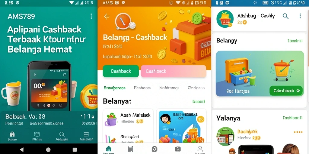 Tampilan antarmuka aplikatif AMS789 yang menarik dan fungsional.