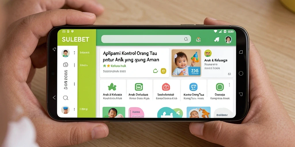Tampilan antarmuka SULEBET yang modern dan intuitif.